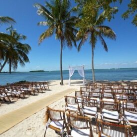 Wedding Ocean