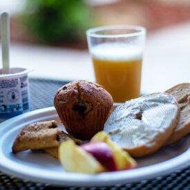 Breakfast