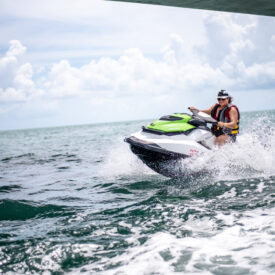 jet ski