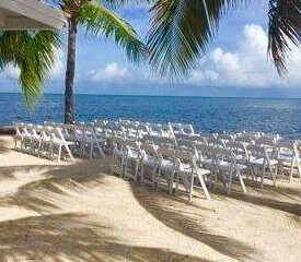 wedding at the beach